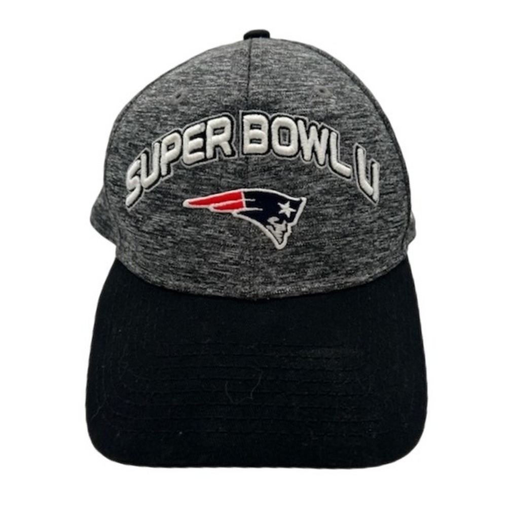 NFL New Era Super Bowl LI New England Patriots Hat Ball Cap